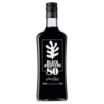 Absinthe Tunel Black 80% 0.7l