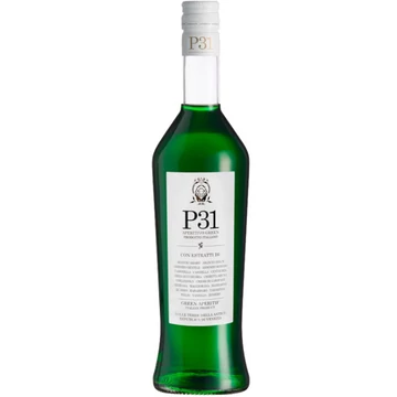 Ardenghi P31 Aperitivo Green 11% 1l