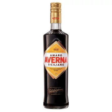 Averna Amaro Siciliano 29% 0.7l DRS