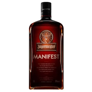 Jagermeister Manifest 38% 1l