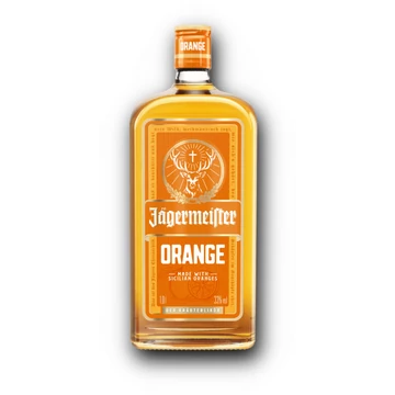 Jagermeister Orange 33% 1l DRS
