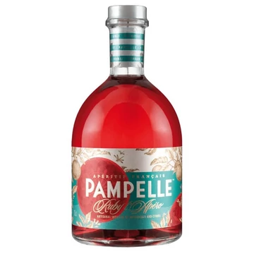 Pampelle Ruby Apéro likőr 15% 0.7l