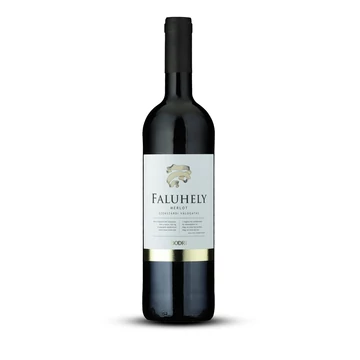 Bodri Merlot Válogatás Faluhely 2016 0.75l