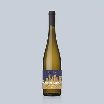 Éliás Szürkebarát Selection 2021 0.75l