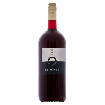 Feind Birtok Vörös 1.5l