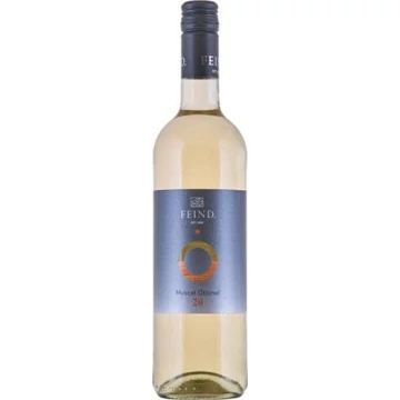 Feind Muskotály félédes 2024 0.75l DRS