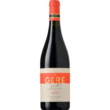 Gere Attila Syrah 2023 0.75l DRS