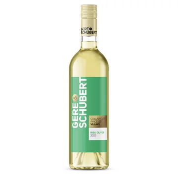 Gere-Schubert Irsai Olivér 2025 0.75l
