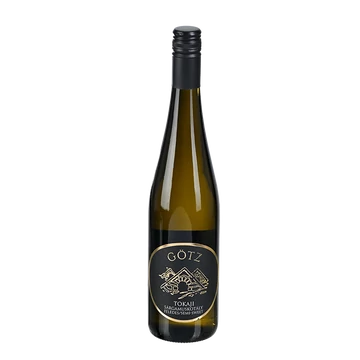 Götz Sárgamuskotály félédes 2024 0.75l
