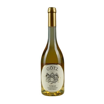 Götz Szamorodni édes 2021 0.5l