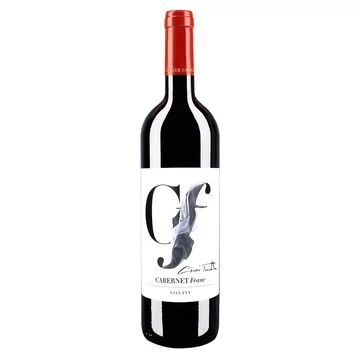 Günzer Tamás Cabernet Franc 2024 0.75l DRS