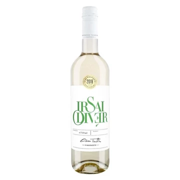 Günzer Tamás Irsai Olivér 2025 0.75l