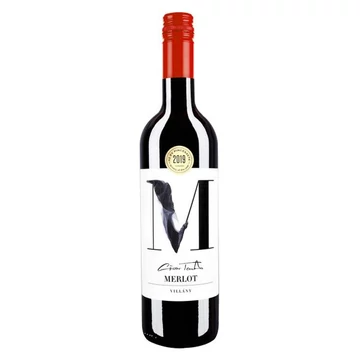Günzer Tamás Merlot 2023 0.75l