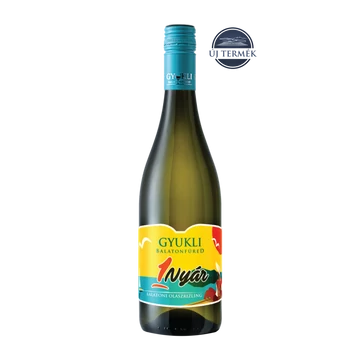 Gyukli 1Nyár Olaszrizling 2024 0.75l