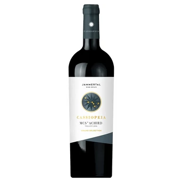Cassiopeia Achird Merlot - Cabernet Sauvignon 2015 0.75l