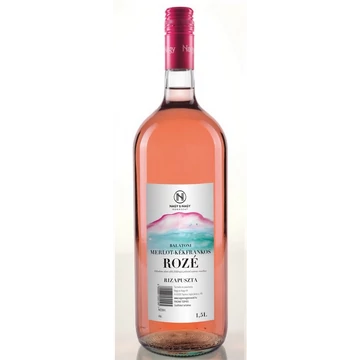 Nagy és Nagy Balatoni Rosé 1.5l