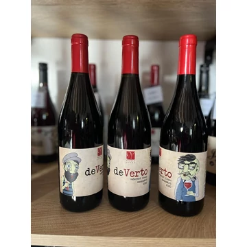 Németh Janó Deverto Cabernet Franc 2020 0.75l