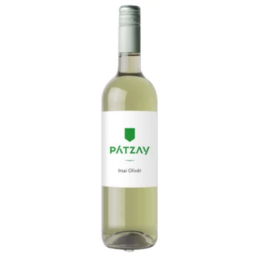Pátzay Irsai Olivér 2024 0.75l