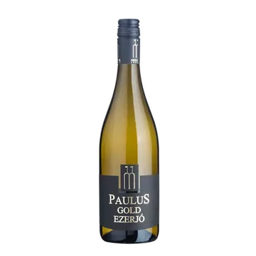 Paulus Gold Ezerjó 2023 0.75l