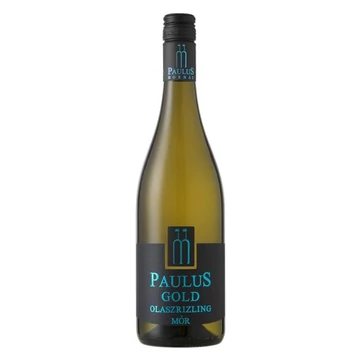 Paulus Gold Olaszrizling 2023 0.75l 