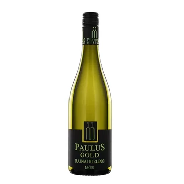 Paulus Gold Rajnai Rizling 2022 0.75l