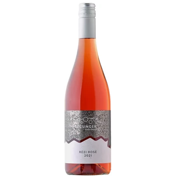 Pécsinger Rézi Rosé 2023 0.75l