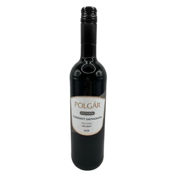 Polgár Birtokbor Cabernet Sauvignon 2020 0.75l