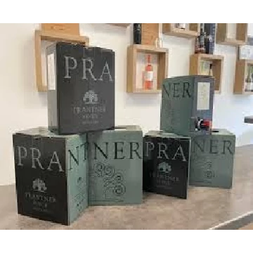 Prantner Rosé Cuveé BIB 2025 3l