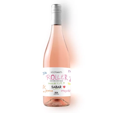 Sabar Kékfrankos Rosé 2024 0.75l