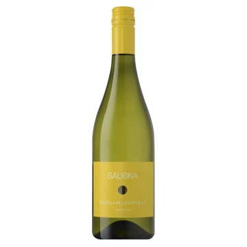 Sauska Tokaji Sárgamuskotály 2023 0.75l