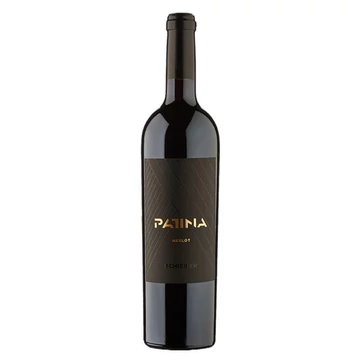 Schieber Patina Merlot 2019 0.75l