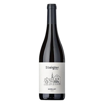 Steigler Soproni Prémium Merlot 2019 0.75l