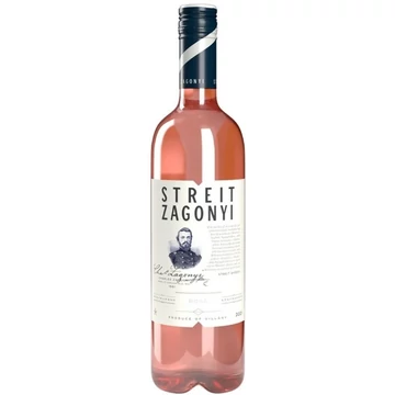 Streit-Zagonyi Kékfrankos Rosé 2023 0.75l