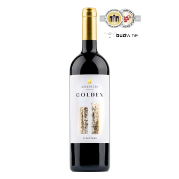 Szekretár Szekszárdi Golden 2019 0.75l