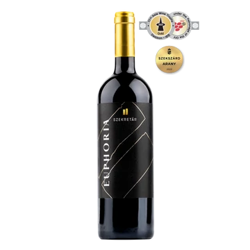 Szekretár Szekszárdi Euphoria 2019 0.75l