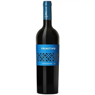 Terrecarsiche Classico Primitivo 0.75l