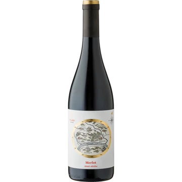 Világi Merlot Terroir Selection 2019 0.75l
