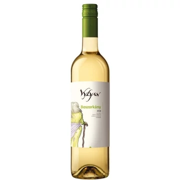 Vylyan Boszorkány Fehér Cuveé 2023 0.75l