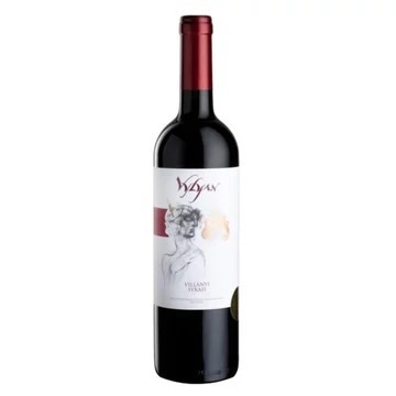 Vylyan Syrah 2017 0.75l