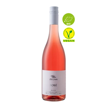 Zelna Rosé Vegán 2023 0.75l