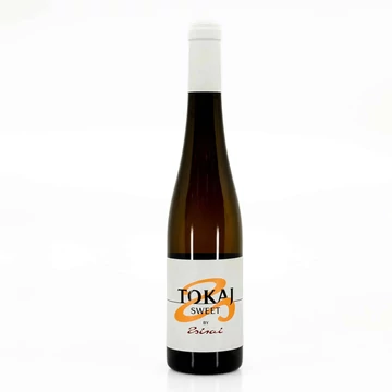 Zsirai Tokaji Cuveé Sweet 2018 0.5l