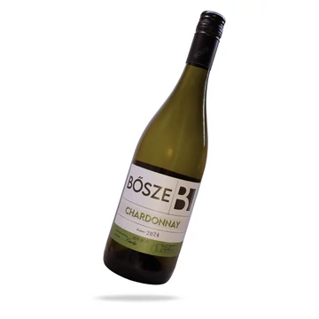 Bősze Chardonnay 2024 0.75l DRS