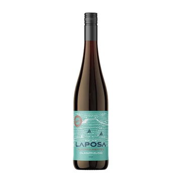 Laposa Vitorlás Olaszrizling Alkoholmenetes 0,0%  0.75l DRS
