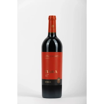 TÓTHBORBIRTOK Kódex Cabernet Franc 2020 0.75l