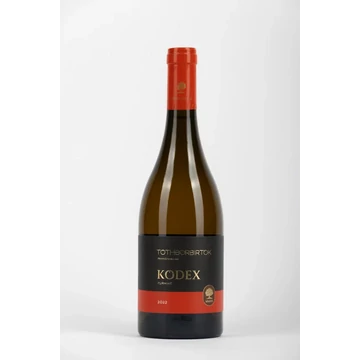 TÓTHBORBIRTOK Kódex Furmint 2022 0.75l