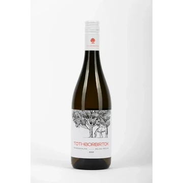 TÓTHBORBIRTOK Rajnai Rizling 2024 0.75l