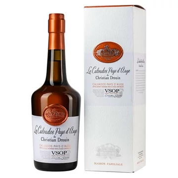 Christian Drouin VSOP Calvados 40% 0.7l