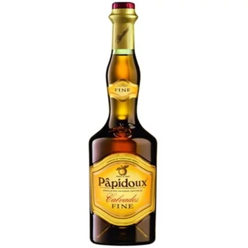 Papidoux Calvados Fine 40% 0.7l