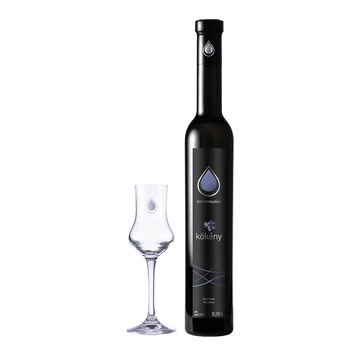 1 Csepp Kökény pálinka 40% 0.35l
