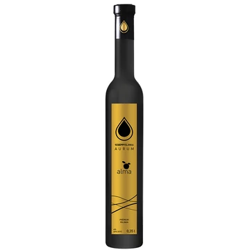 1 Csepp Alma pálinka Aurum 40% 0.35l